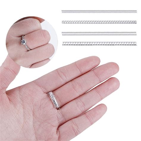 ring size adjuster target|ring size adjuster for loose.